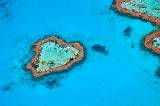 Heart Reef, Queensland, Australia